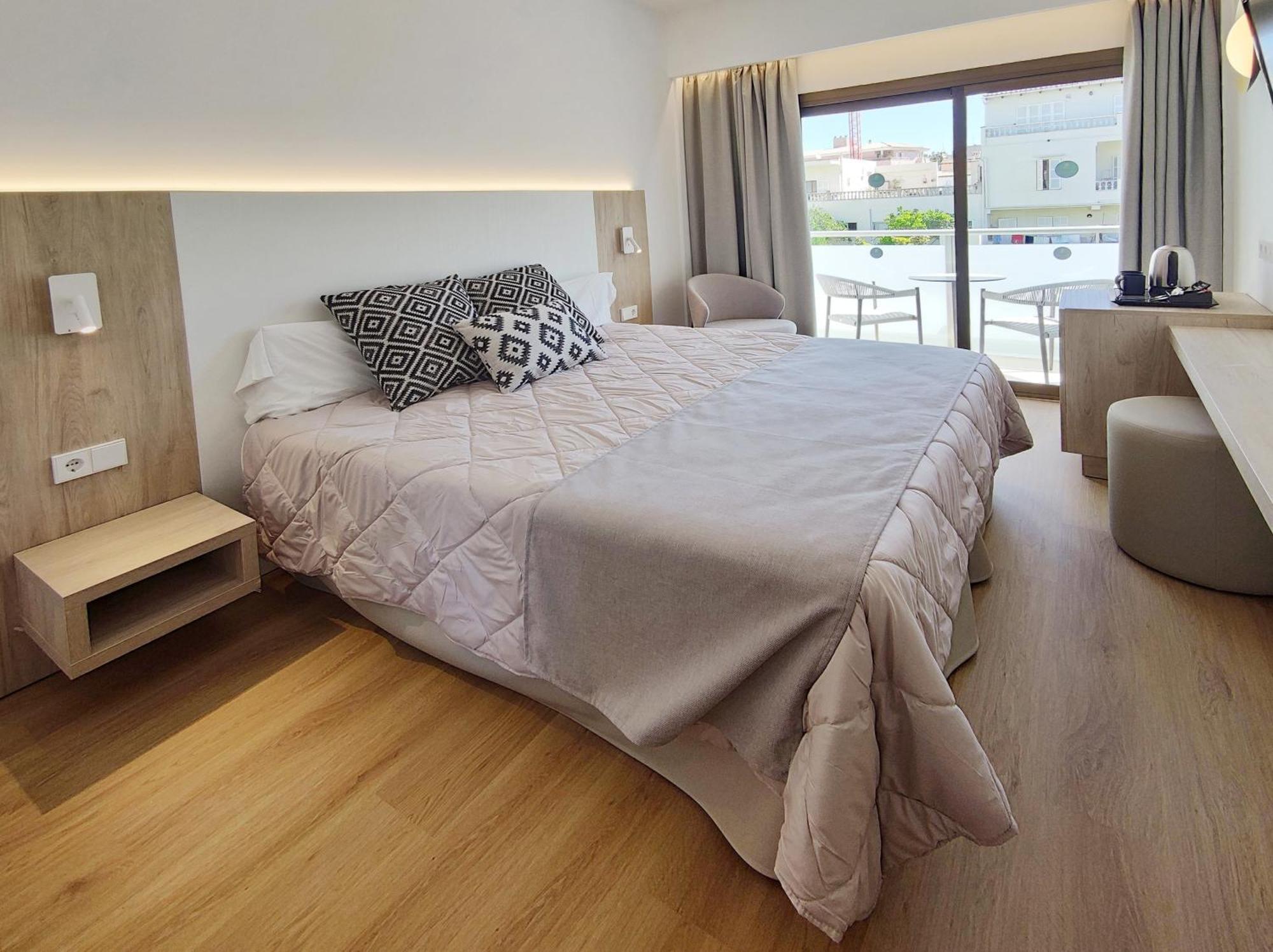 Flacalco Hotel & Apartments Cala Ratjada  Luaran gambar