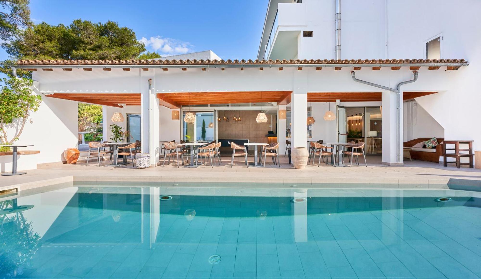 Flacalco Hotel & Apartments Cala Ratjada  Luaran gambar