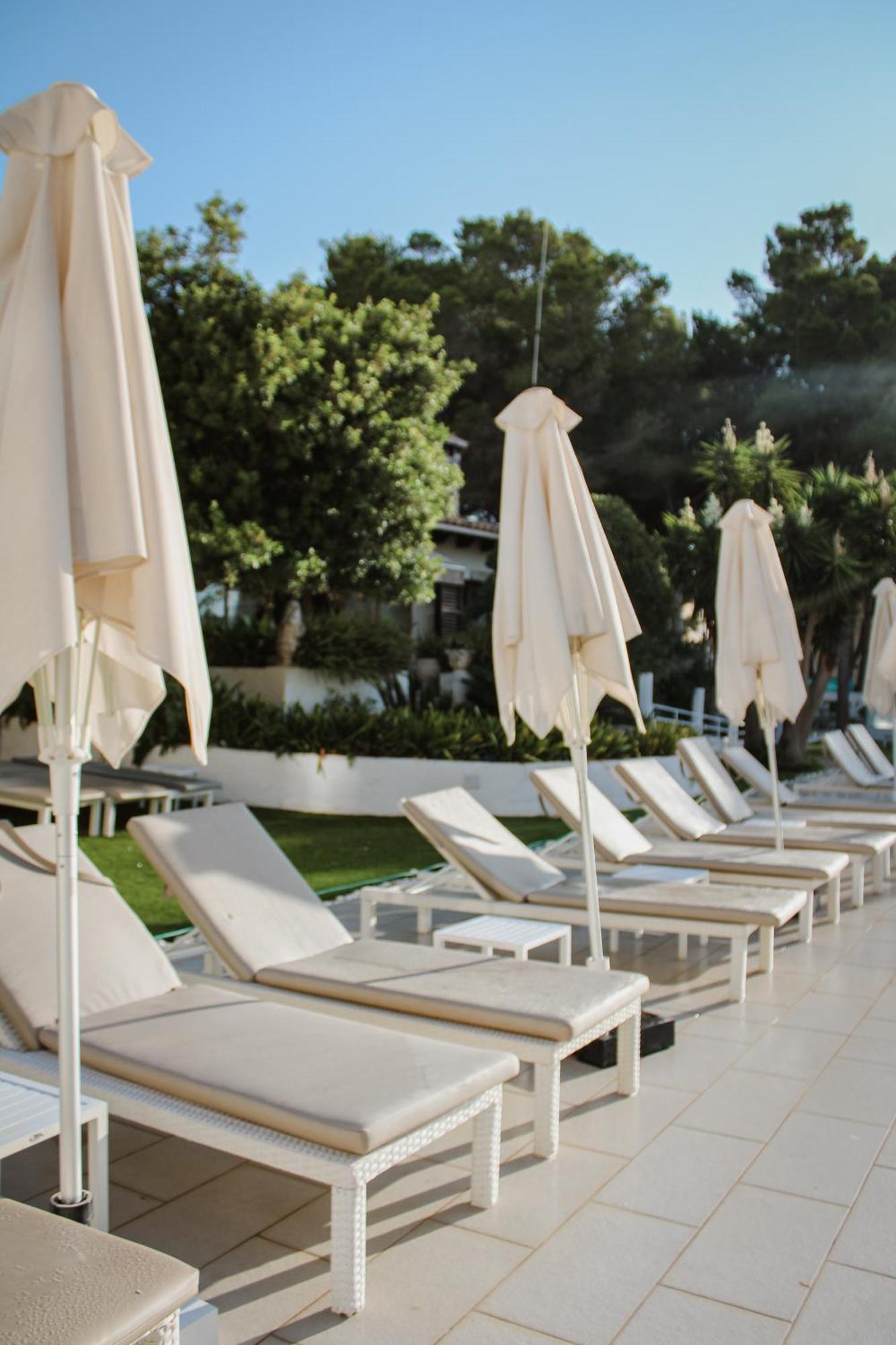 Flacalco Hotel & Apartments Cala Ratjada  Luaran gambar