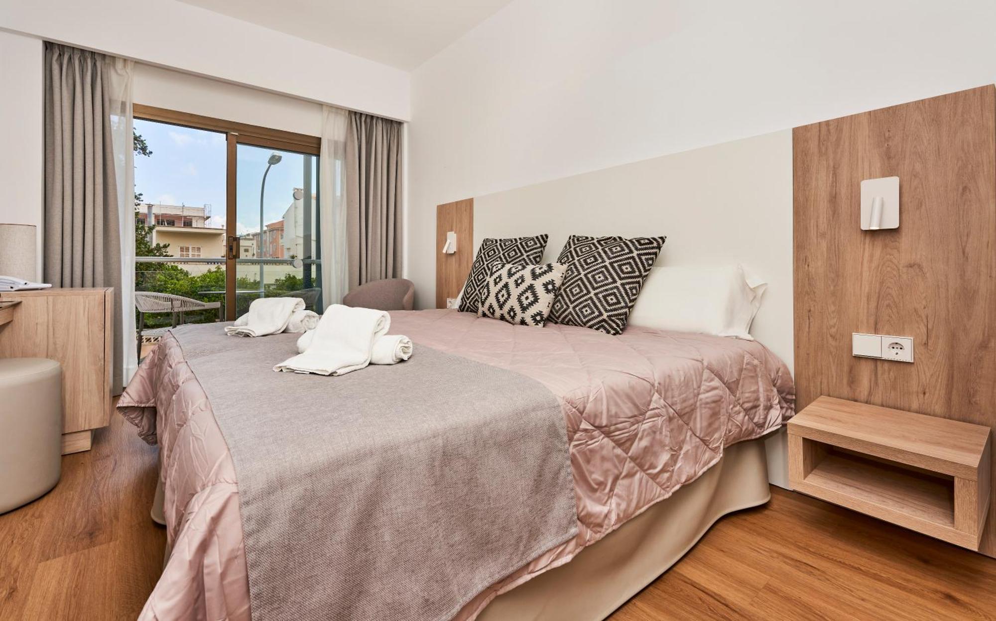 Flacalco Hotel & Apartments Cala Ratjada  Luaran gambar