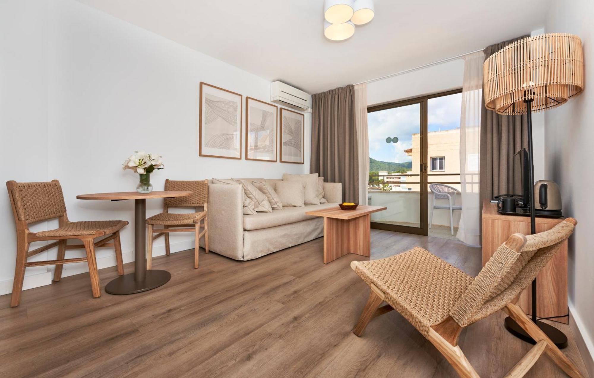 Flacalco Hotel & Apartments Cala Ratjada  Luaran gambar